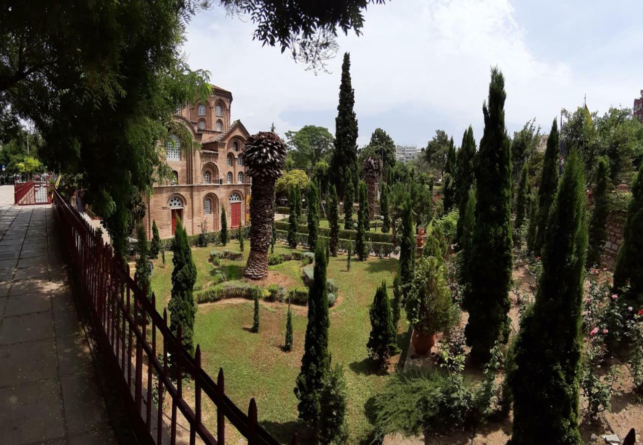 Aristotelous Forum Apartment Saloniki Zewnętrze zdjęcie