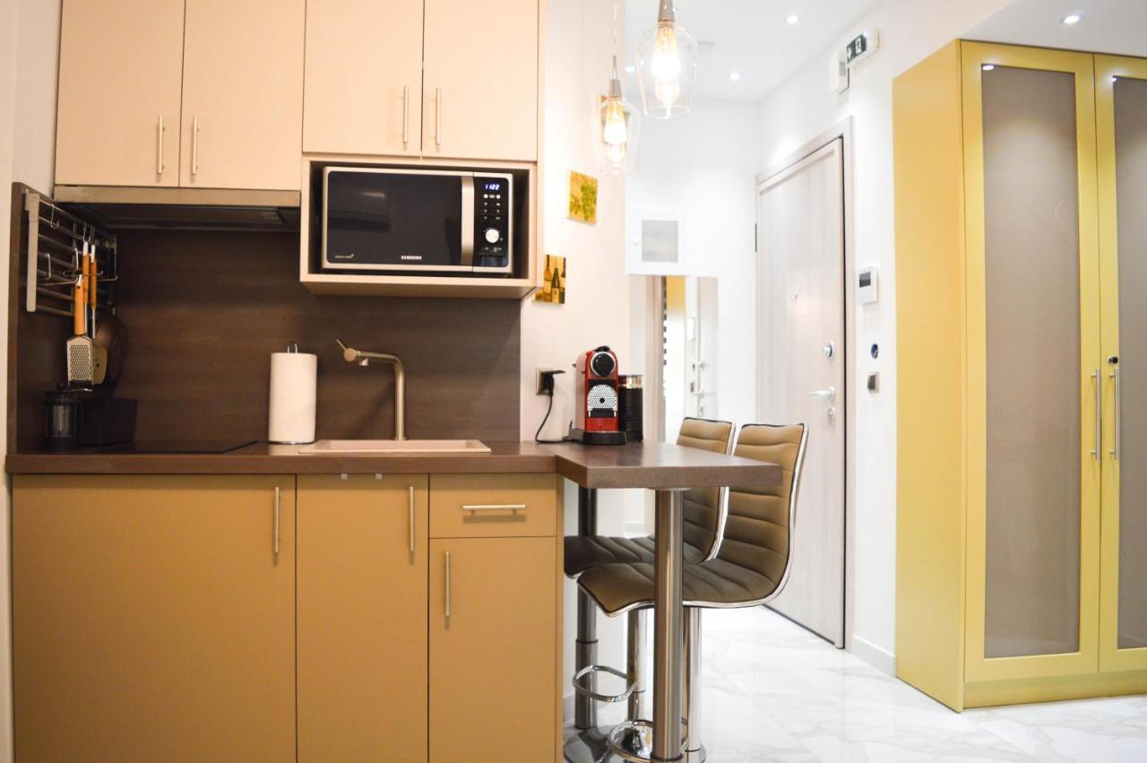 Aristotelous Forum Apartment Saloniki Zewnętrze zdjęcie