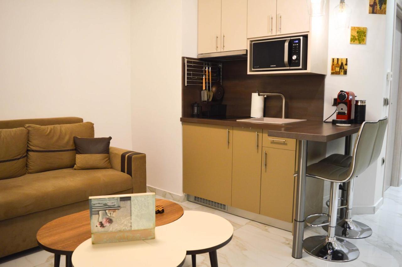 Aristotelous Forum Apartment Saloniki Zewnętrze zdjęcie
