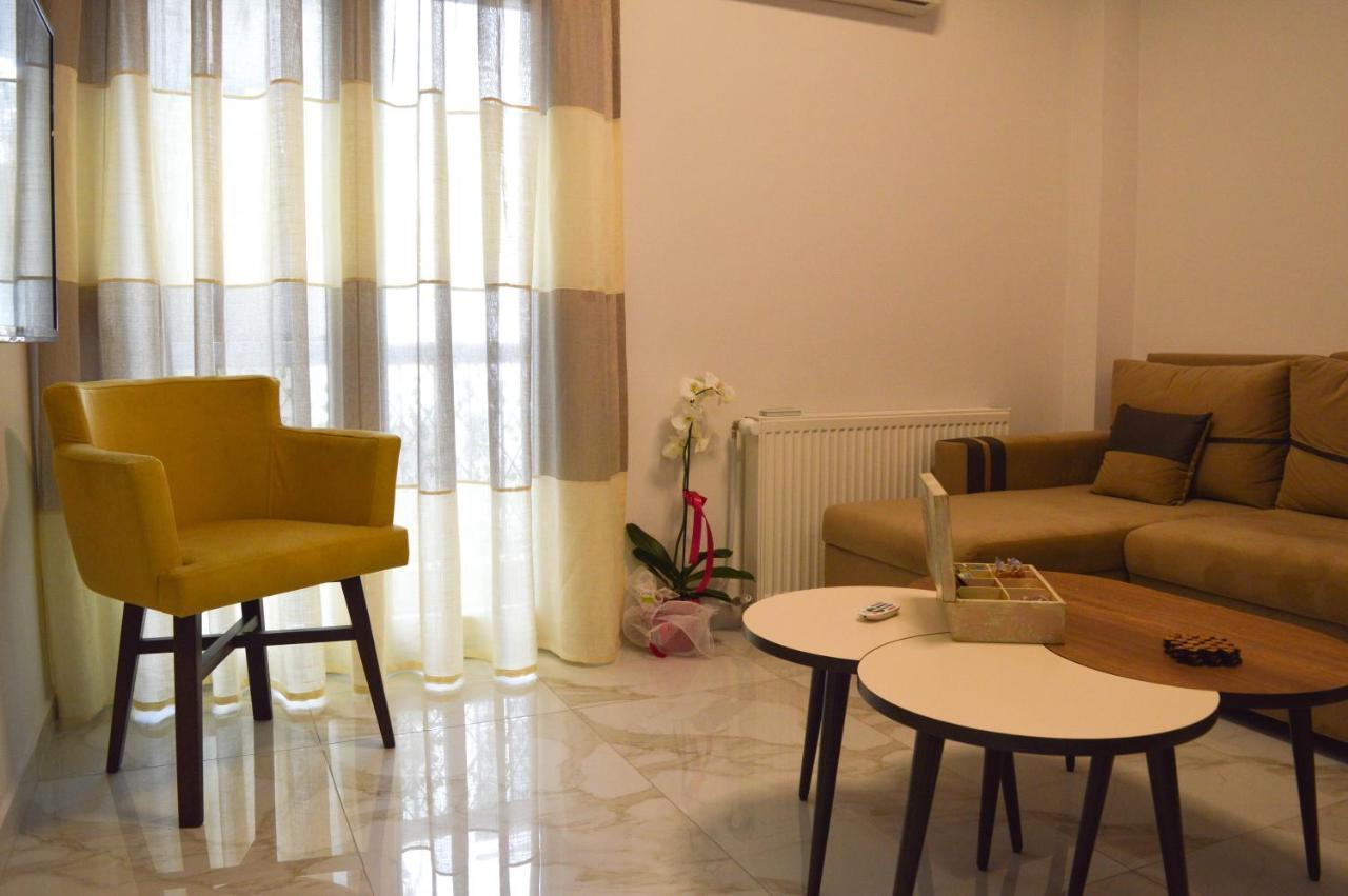 Aristotelous Forum Apartment Saloniki Zewnętrze zdjęcie