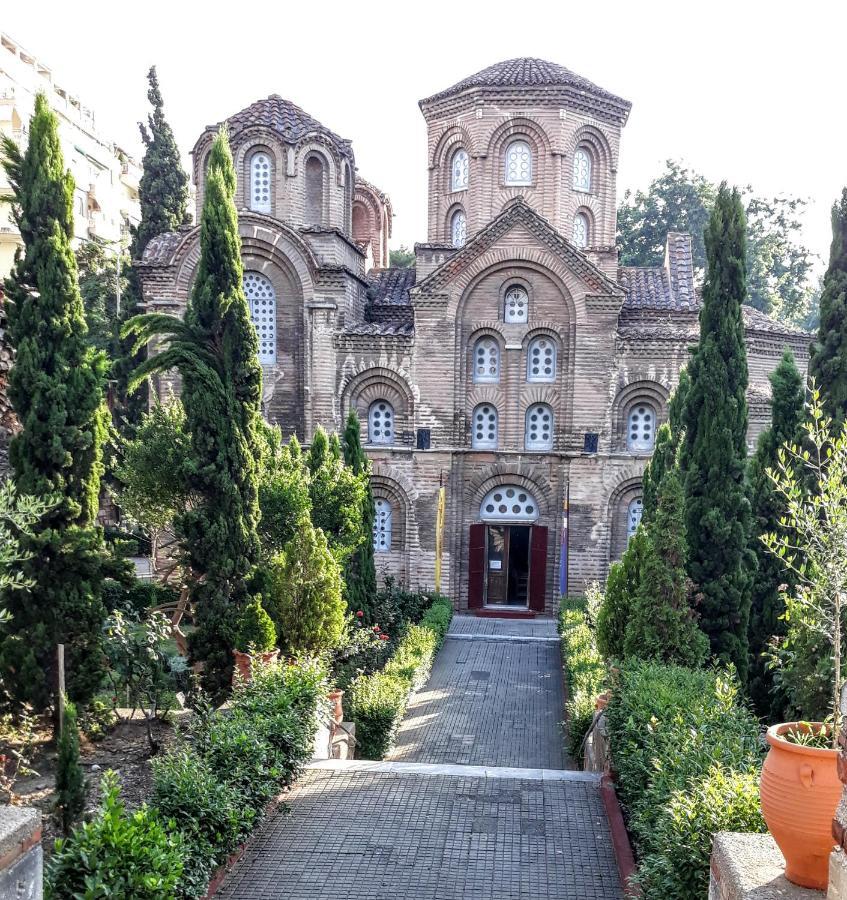Aristotelous Forum Apartment Saloniki Zewnętrze zdjęcie