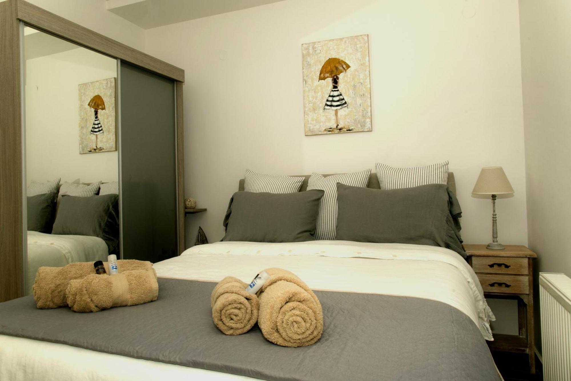 Aristotelous Forum Apartment Saloniki Zewnętrze zdjęcie
